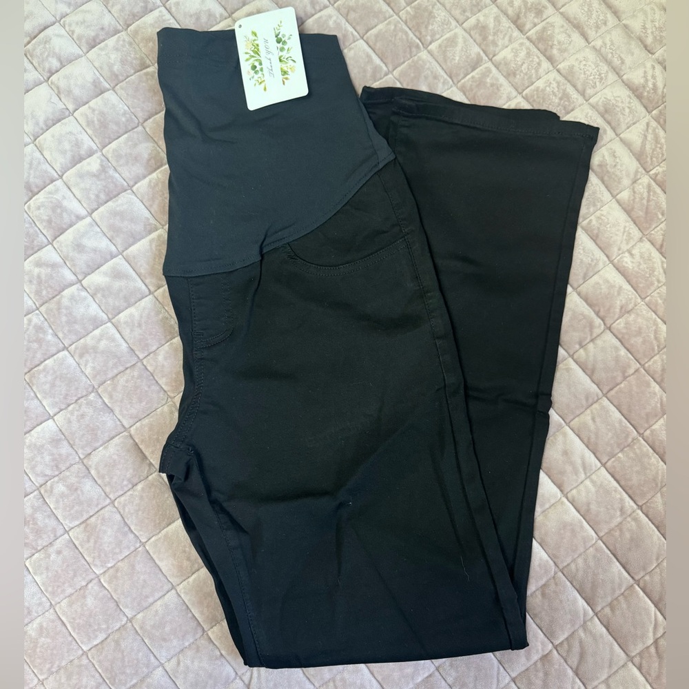 Maternity jeans